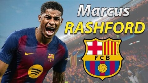 Vì sao Barca chọn Marcus Rashford?